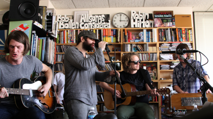 The Black Angels at Knitting Factory