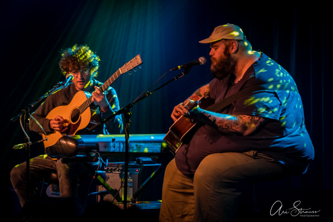 John Moreland at Waiting Room Lounge