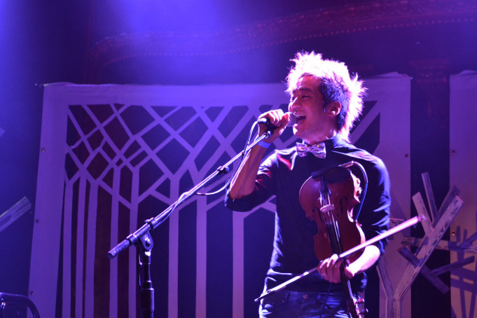 Kishi Bashi at Metro Music Hall