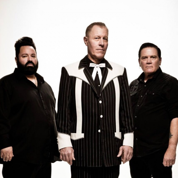 Reverend Horton Heat at Knuckleheads