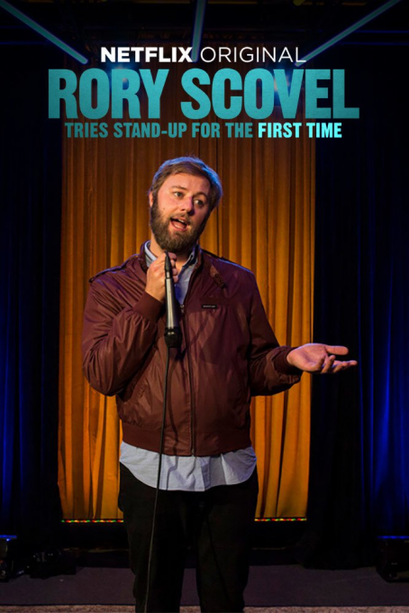 Rory Scovel at Waiting Room Lounge