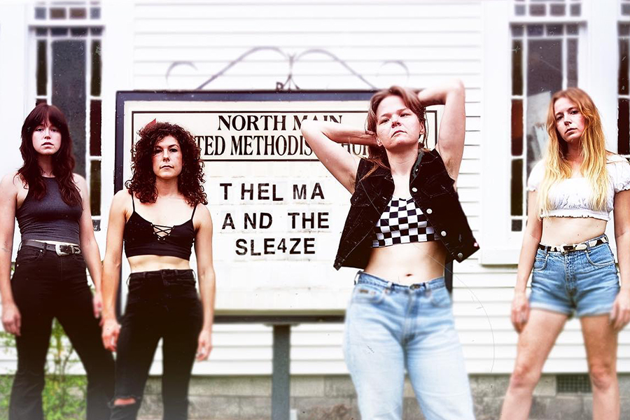 Thelma and The Sleaze