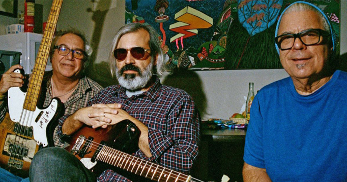 MSSV (Mike Baggetta, Stephen Hodges & Mike Watt)