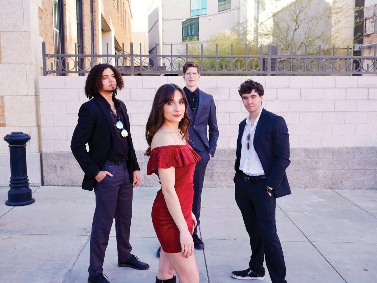 Sophia Rankin & The Sound