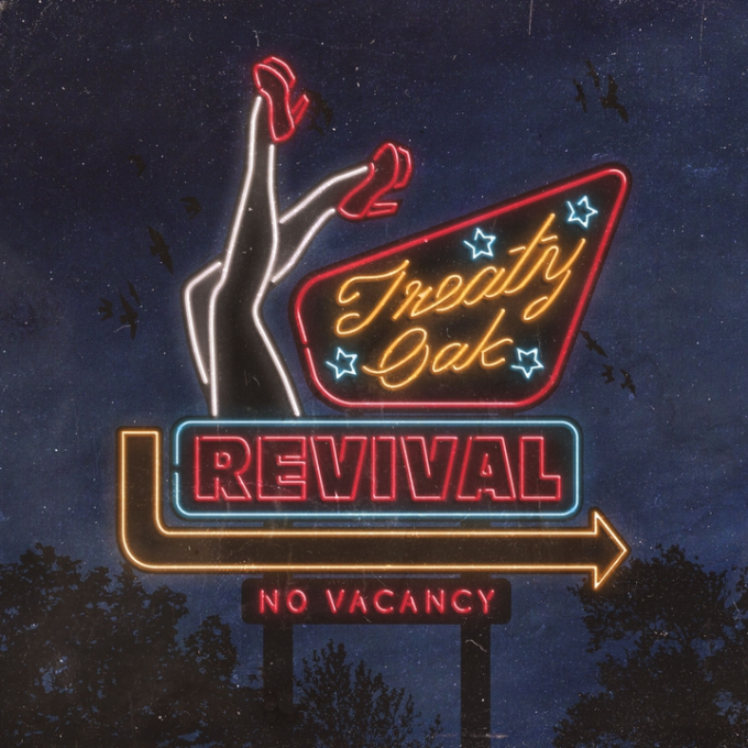Treaty Oak Revival