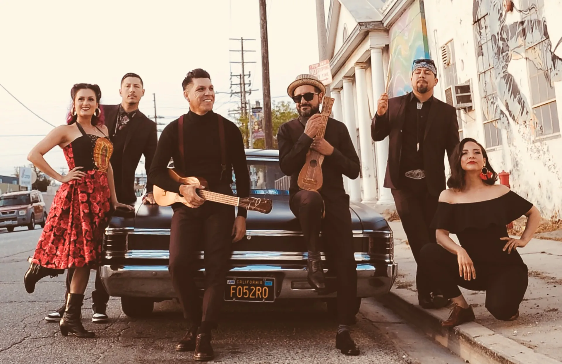 Las Cafeteras