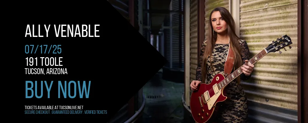 Ally Venable at 191 Toole