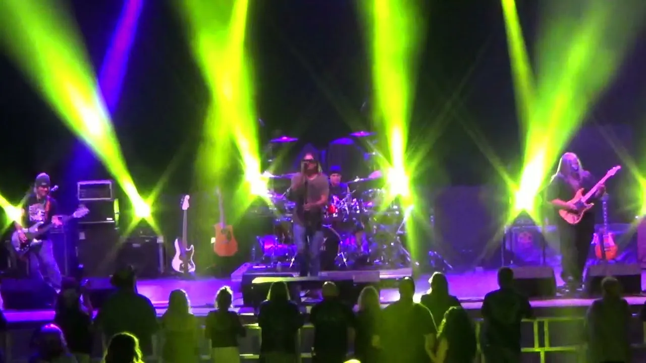 Empty Fossil – Tribute to Alice In Chains