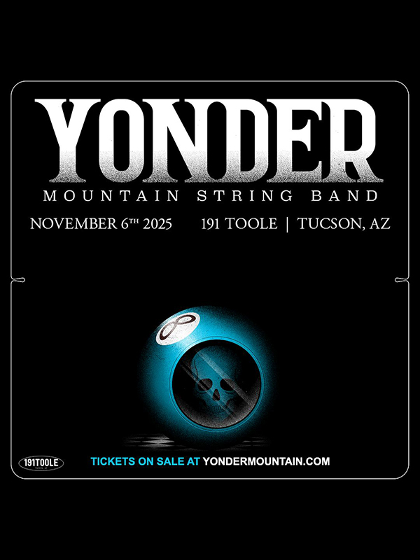 Yonder Mountain String Band tickets