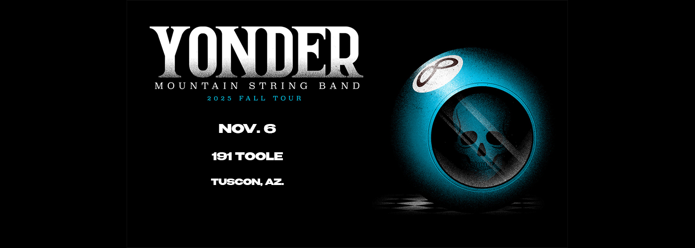 Yonder Mountain String Band