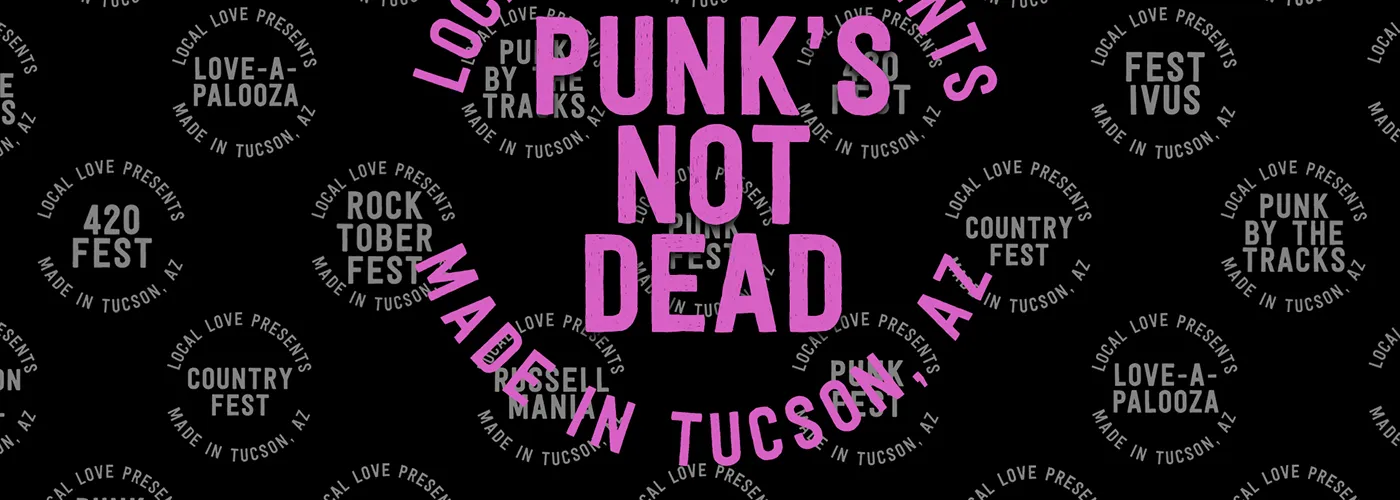 Punk’s Not Dead, Yet