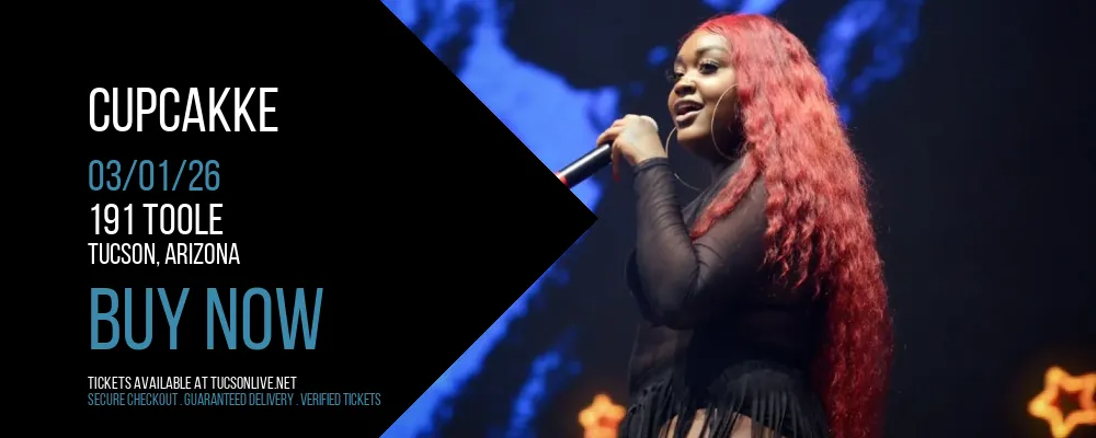 CupcakKe at 191 Toole