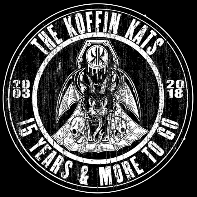 Koffin Kats Tickets 4th December 191 Toole