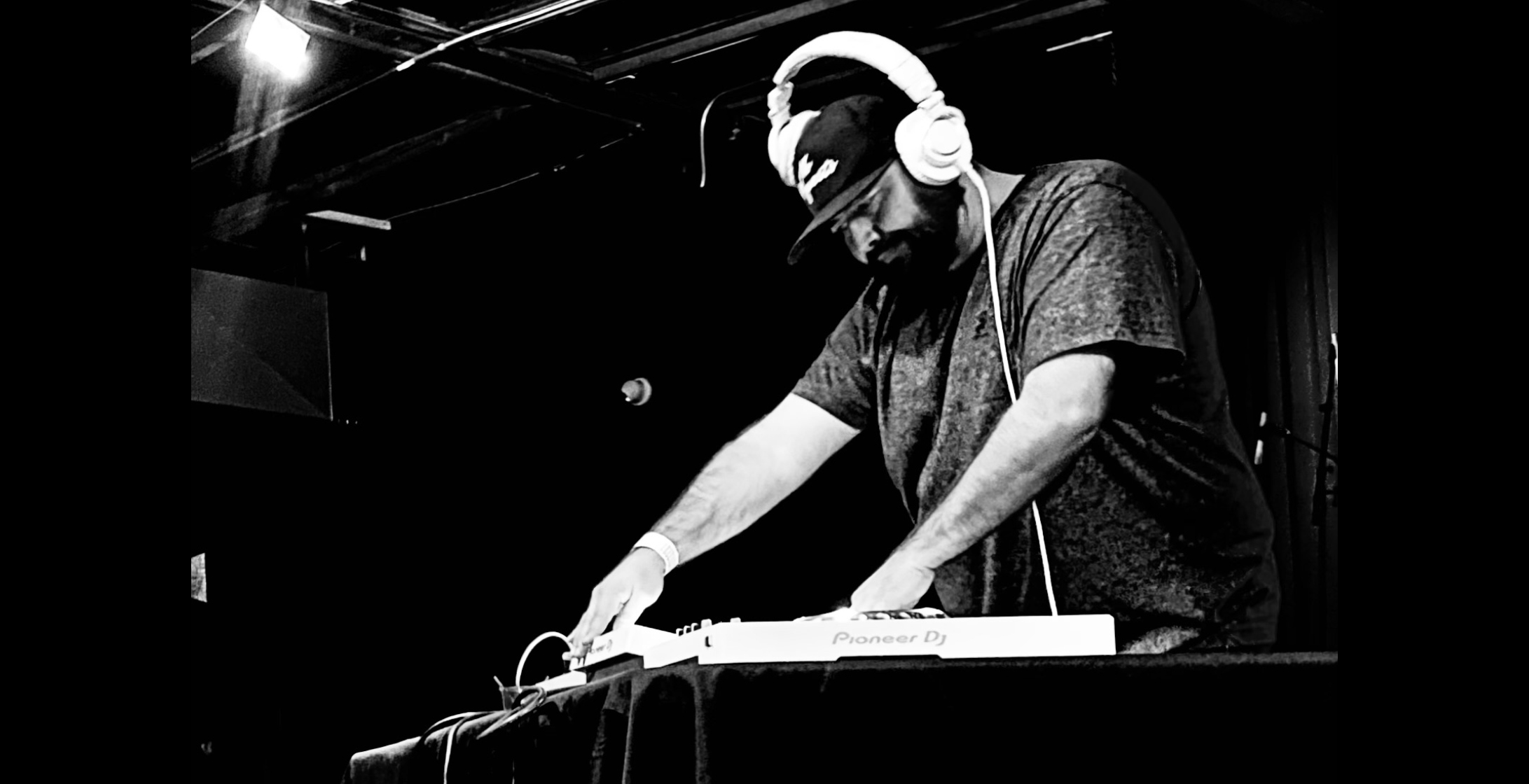 DJ Flow at 191 Toole
