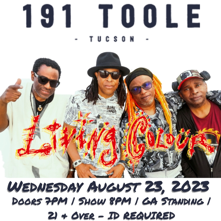 Living Colour