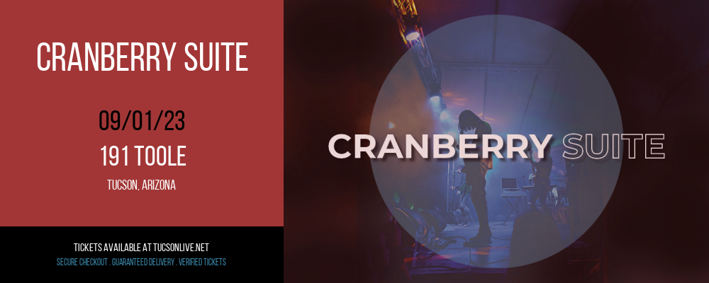 Cranberry Suite at 191 Toole