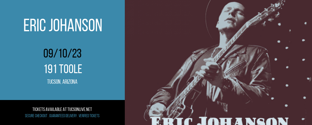 Eric Johanson at 191 Toole