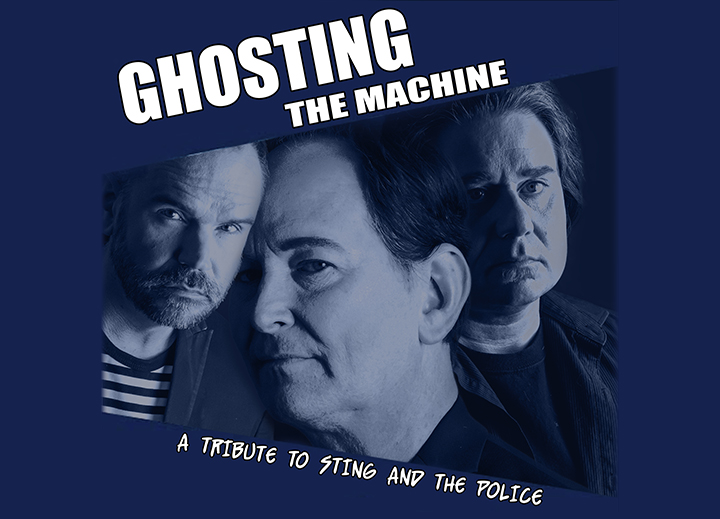 GhoSting The Machine