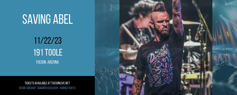 Saving Abel [CANCELLED] at 191 Toole