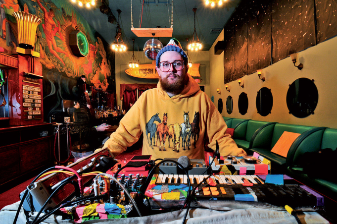 Dan Deacon