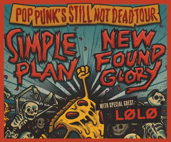 Punk's Not Dead