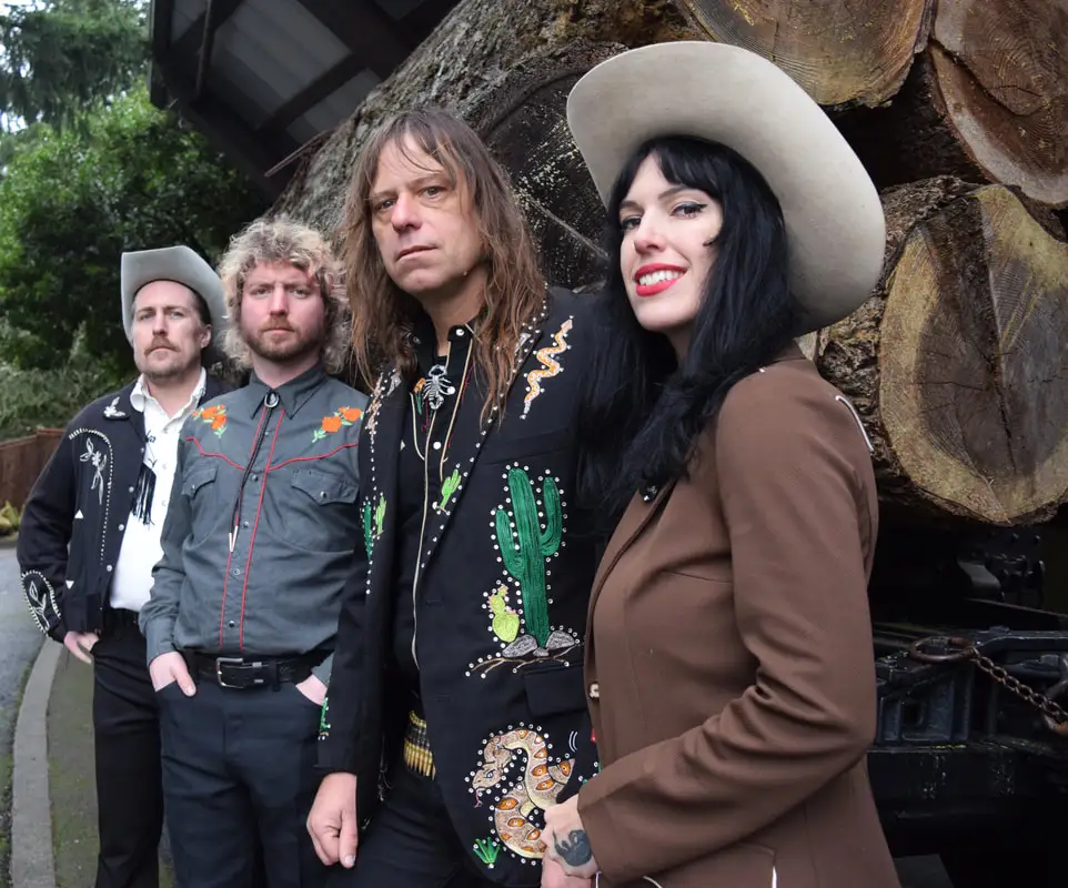 Jenny Don't And The Spurs