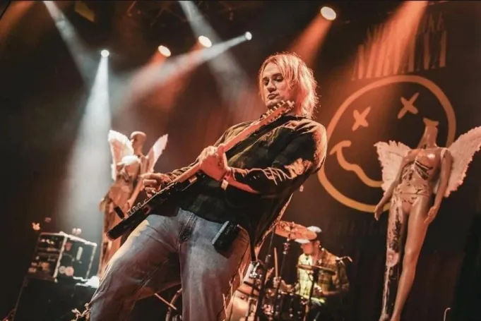 Smells Like Nirvana - Nirvana Tribute
