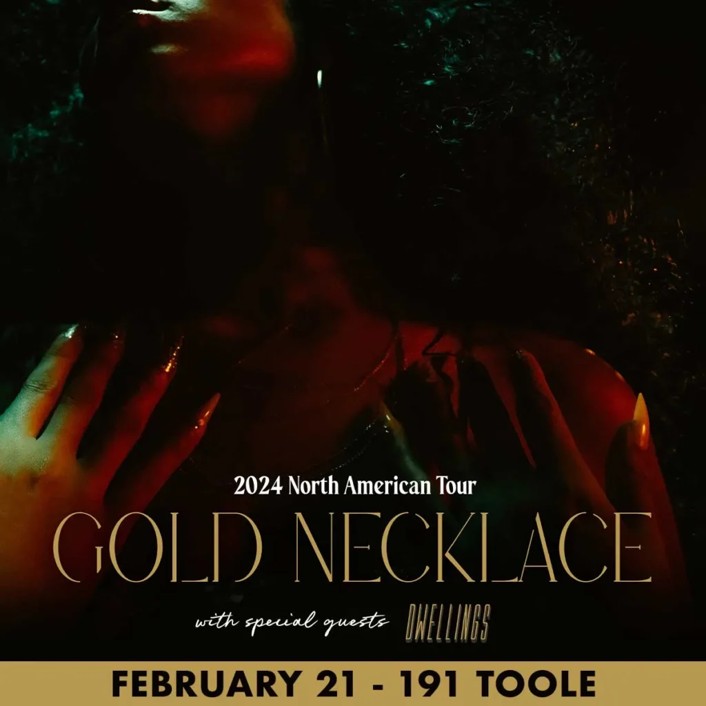 Gold Necklace