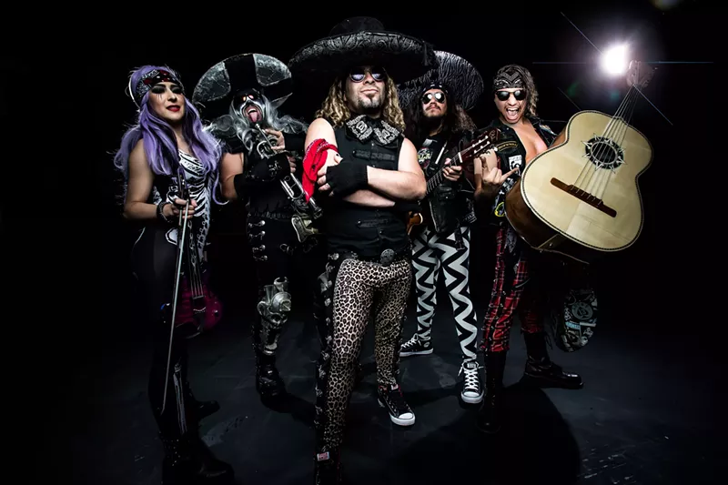 Metalachi