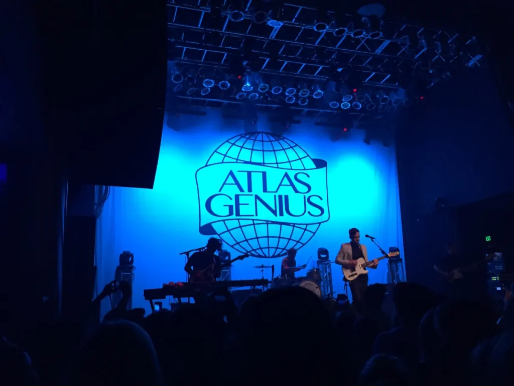 Atlas Genius