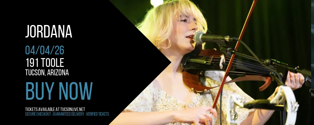 Jordana at 191 Toole