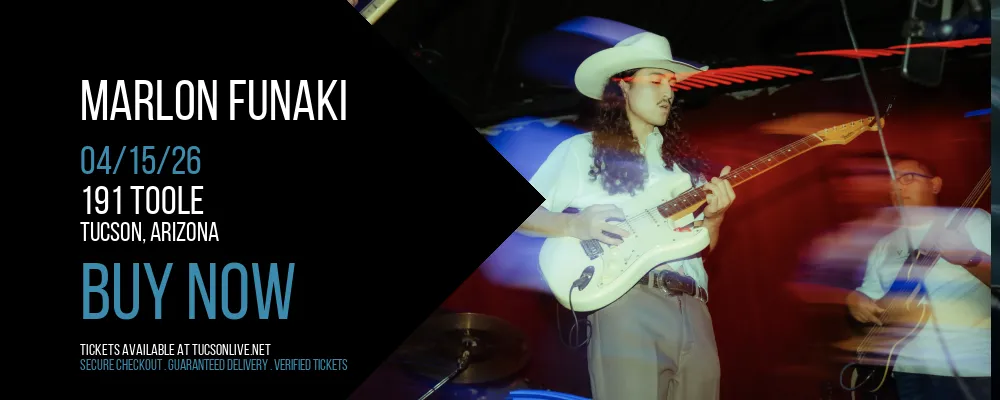 Marlon Funaki at 191 Toole