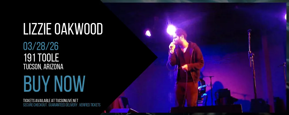 Lizzie Oakwood at 191 Toole