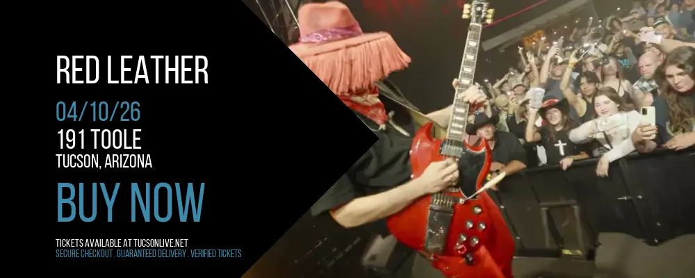 Red Leather at 191 Toole