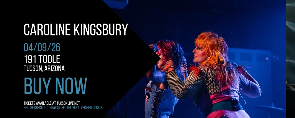 Caroline Kingsbury at 191 Toole