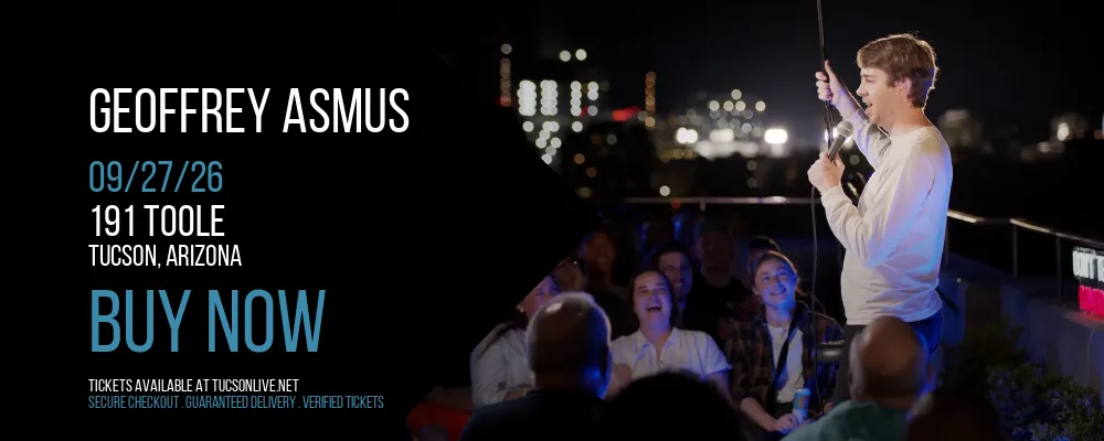 Geoffrey Asmus at 191 Toole