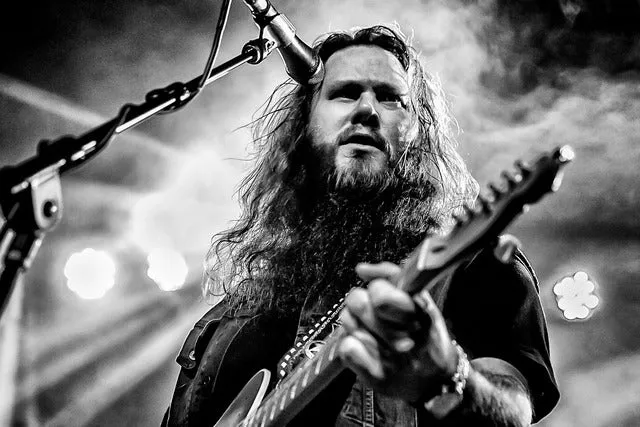 Whitey Morgan tickets