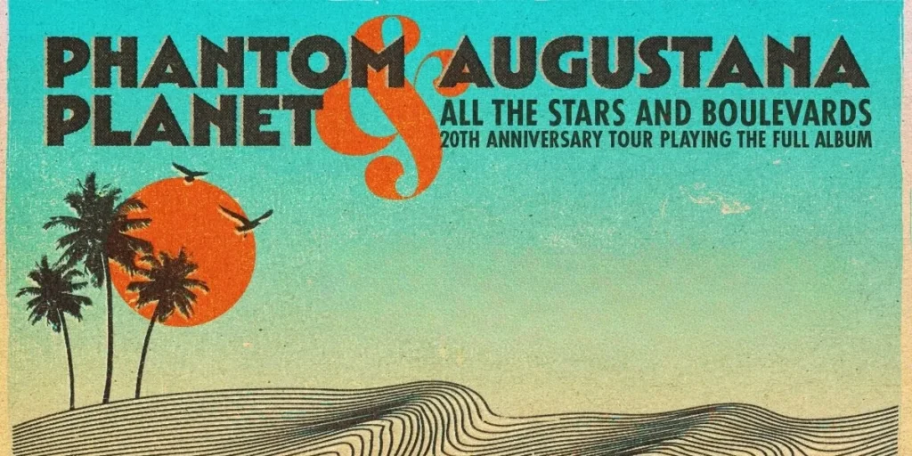 Augustana & Phantom Planet at 191 Toole