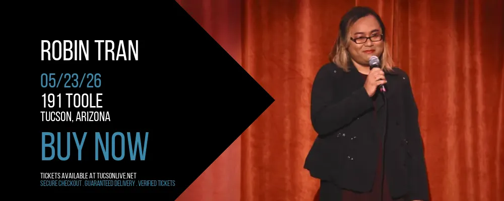 Robin Tran at 191 Toole