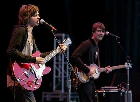 Augustana & Phantom Planet tickets