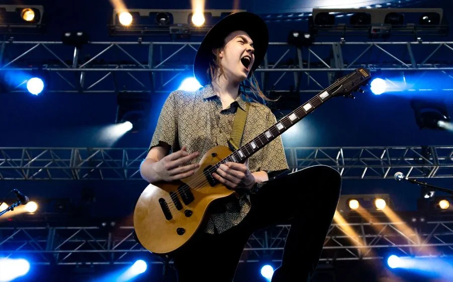 Taj Farrant tickets