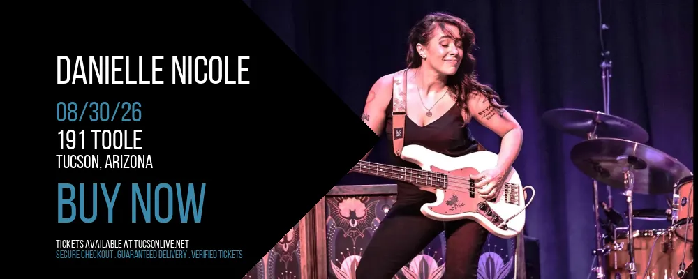 Danielle Nicole at 191 Toole
