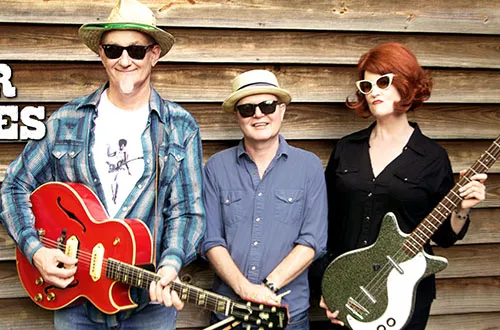 Southern Culture on the Skids tickets