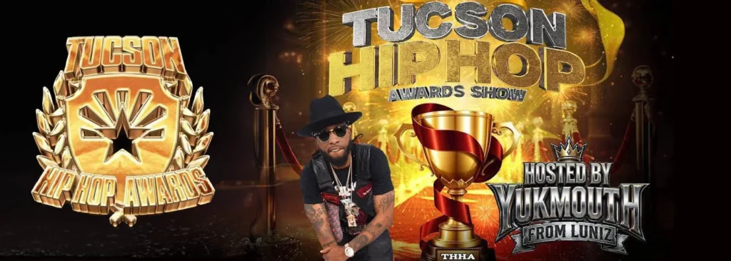Tucson Hip Hop Awards Show at 191 Toole