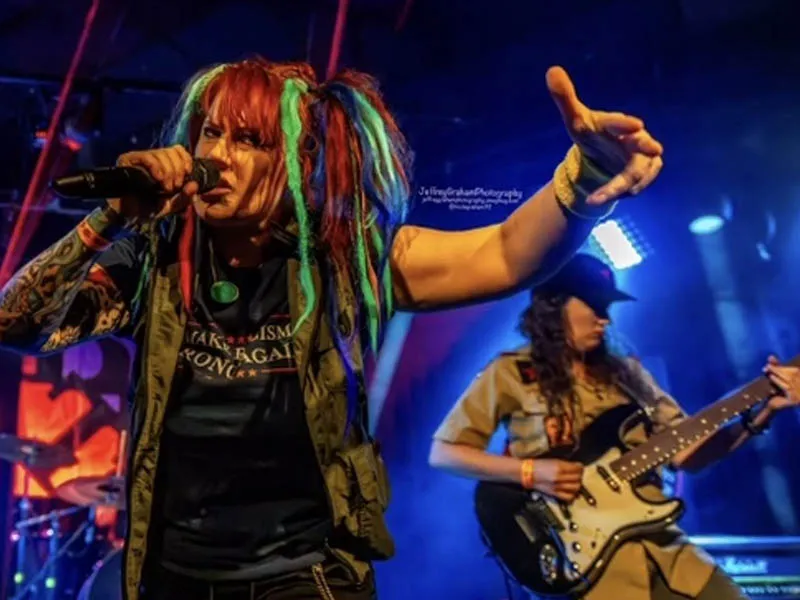 Babes Against The Machine tickets