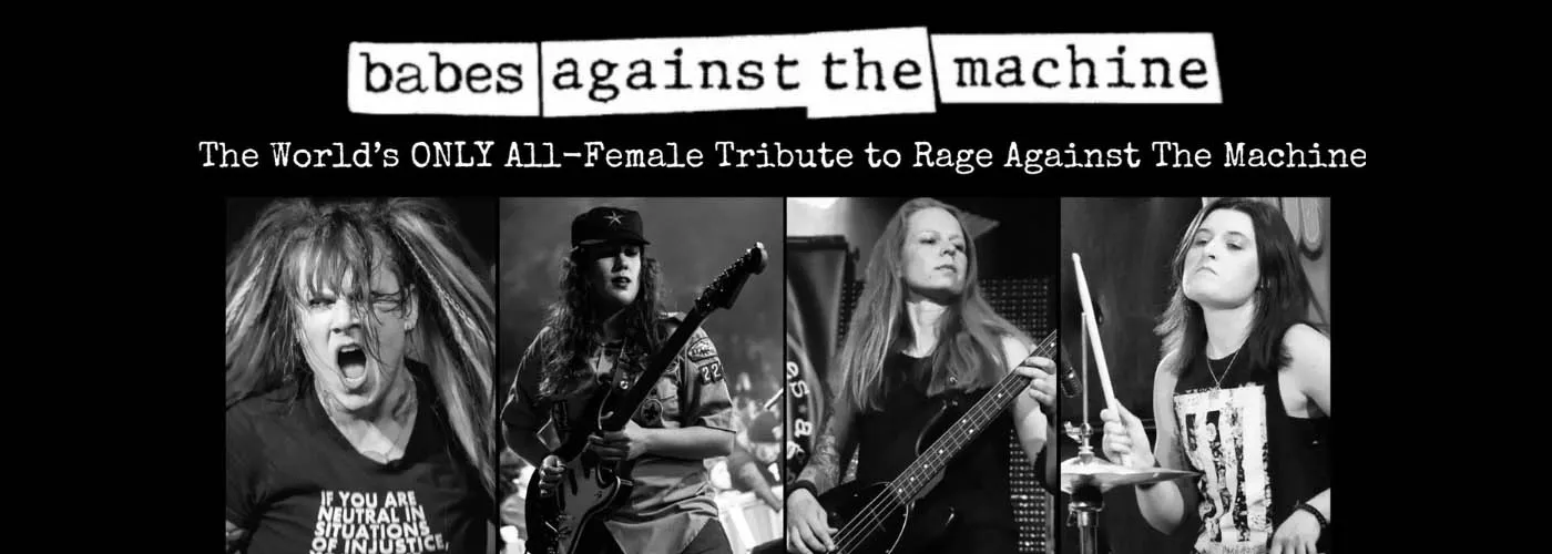 Babes Against The Machine