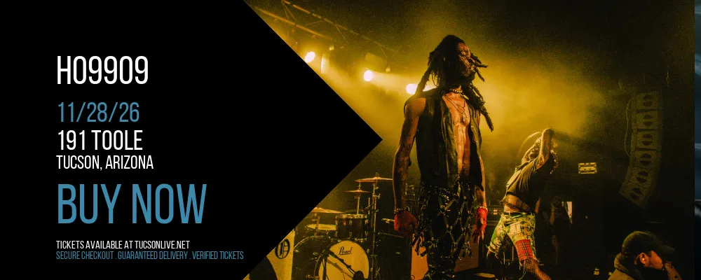 Ho99o9 at 191 Toole